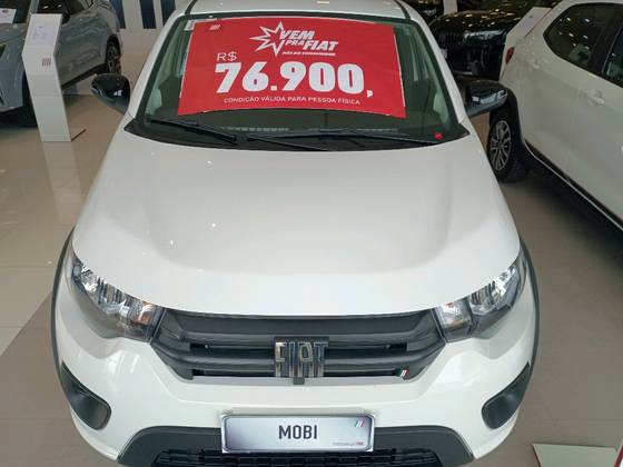 FIAT MOBI 1.0 FIREFLY FLEX LIKE. MANUAL